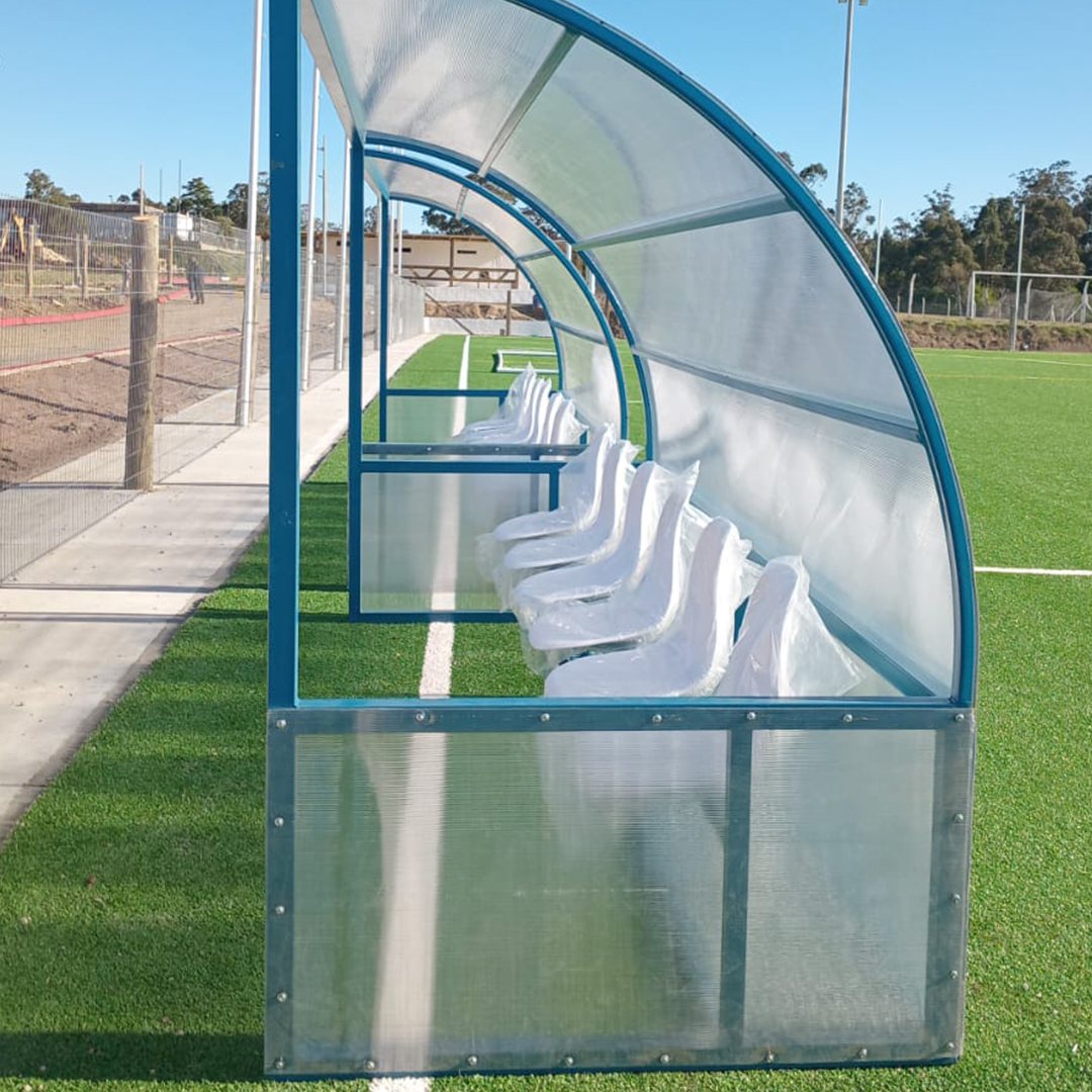 Banco de suplentes