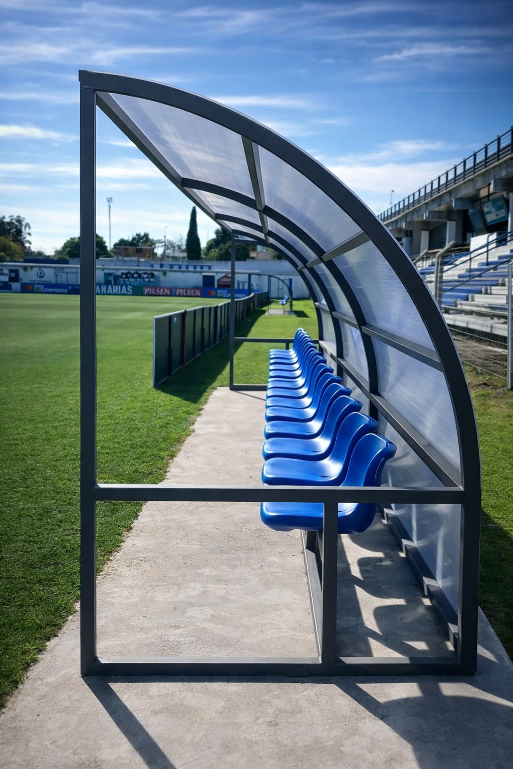 Banco de suplentes